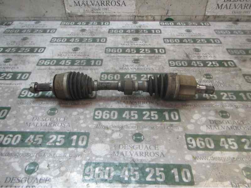 Recambio de transmision izquierda para honda civic berlina 5 (fk) 2.2 ctdi referencia OEM IAM 44306SMJG01  