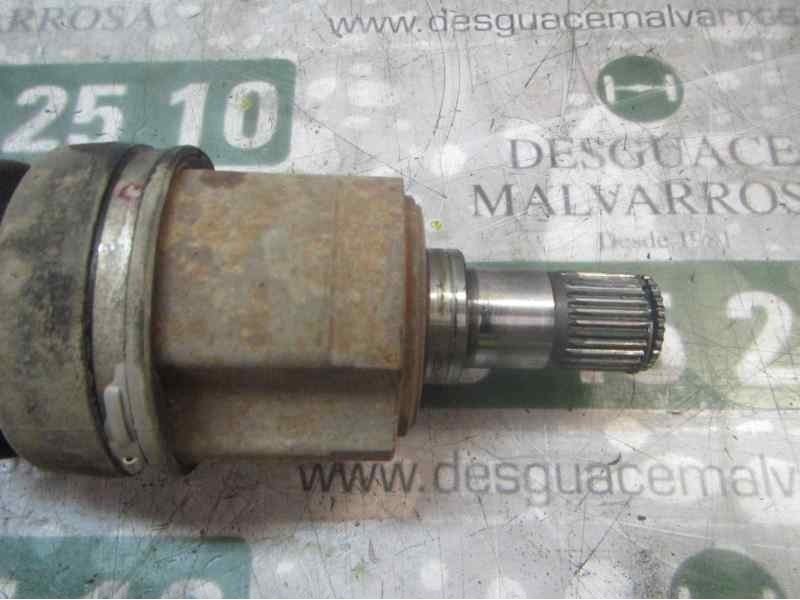 Recambio de transmision izquierda para honda civic berlina 5 (fk) 2.2 ctdi referencia OEM IAM 44306SMJG01  