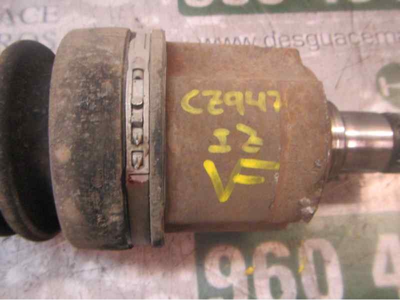 Recambio de transmision izquierda para honda civic berlina 5 (fk) 2.2 ctdi referencia OEM IAM 44306SMJG01  