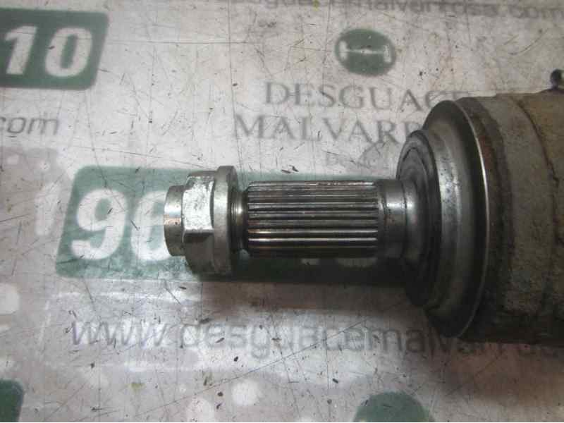 Recambio de transmision izquierda para honda civic berlina 5 (fk) 2.2 ctdi referencia OEM IAM 44306SMJG01  
