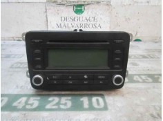 Recambio de sistema audio / radio cd para volkswagen golf v berlina (1k1) 2.0 tdi referencia OEM IAM   