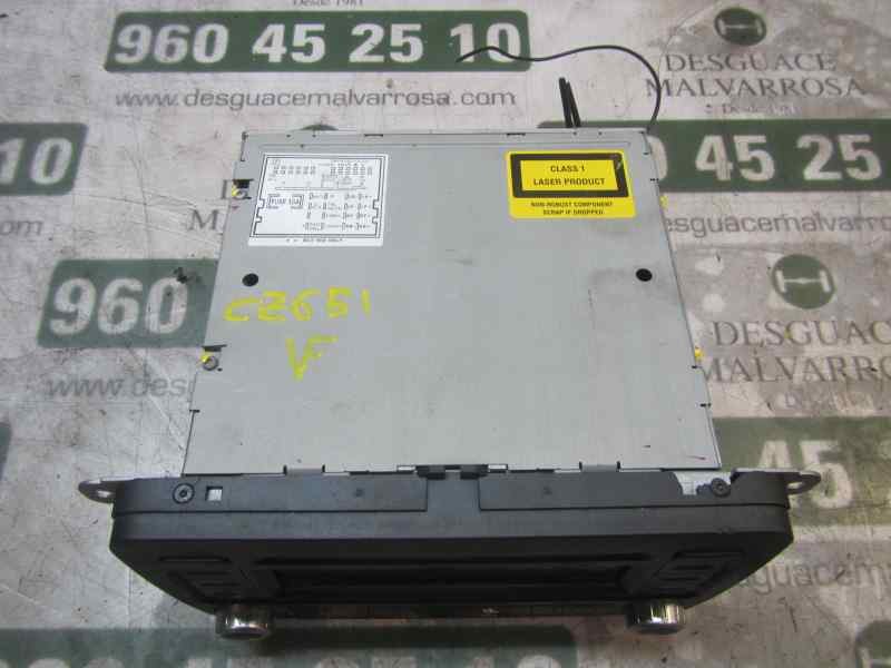 Recambio de sistema audio / radio cd para volkswagen golf v berlina (1k1) 2.0 tdi referencia OEM IAM   