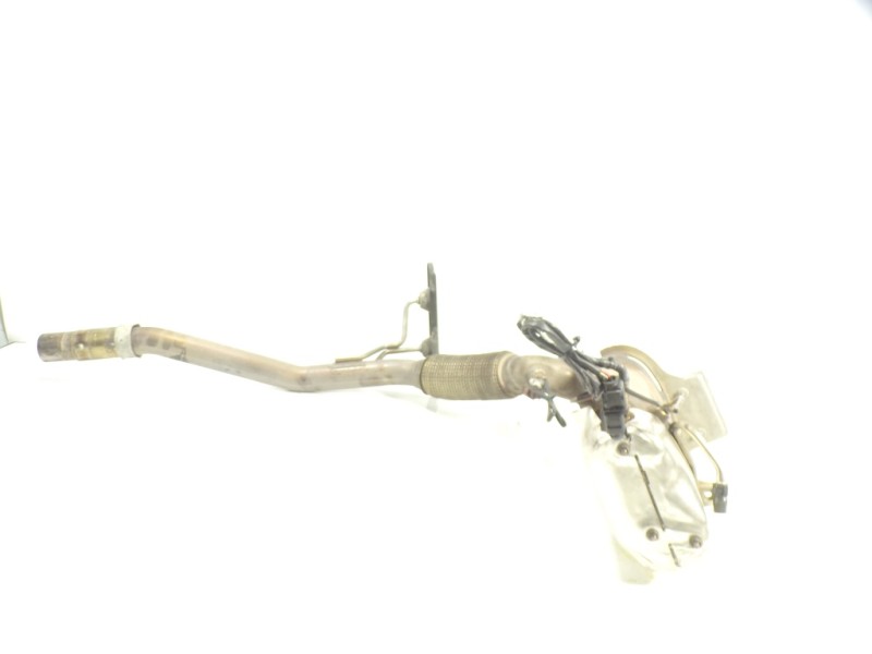 Recambio de catalizador para volkswagen cc (358) 2.0 tdi referencia OEM IAM 3AA254700KX 5N0181AC 