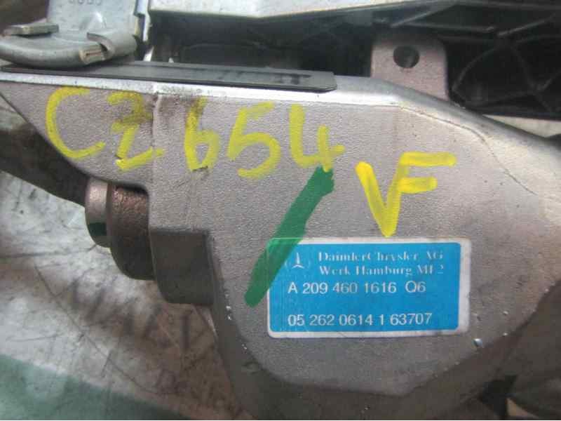 Recambio de columna direccion para mercedes-benz clase clk (w209) coupe 2.2 cdi cat referencia OEM IAM A2094601616  
