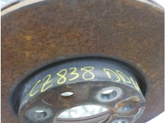 Recambio de disco freno delantero para opel corsa e 1.4 referencia OEM IAM 93197241   2