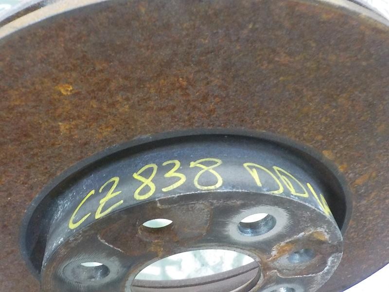 Recambio de disco freno delantero para opel corsa e 1.4 referencia OEM IAM 93197241  