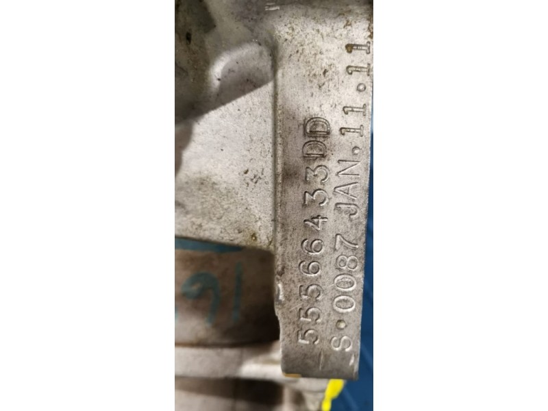 Recambio de diferencial delantero para opel mokka excellence 4x4 referencia OEM IAM  55566433DD 