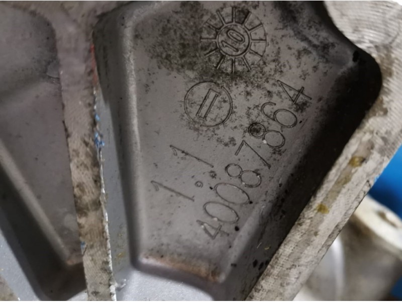 Recambio de diferencial delantero para opel mokka excellence 4x4 referencia OEM IAM  55566433DD 