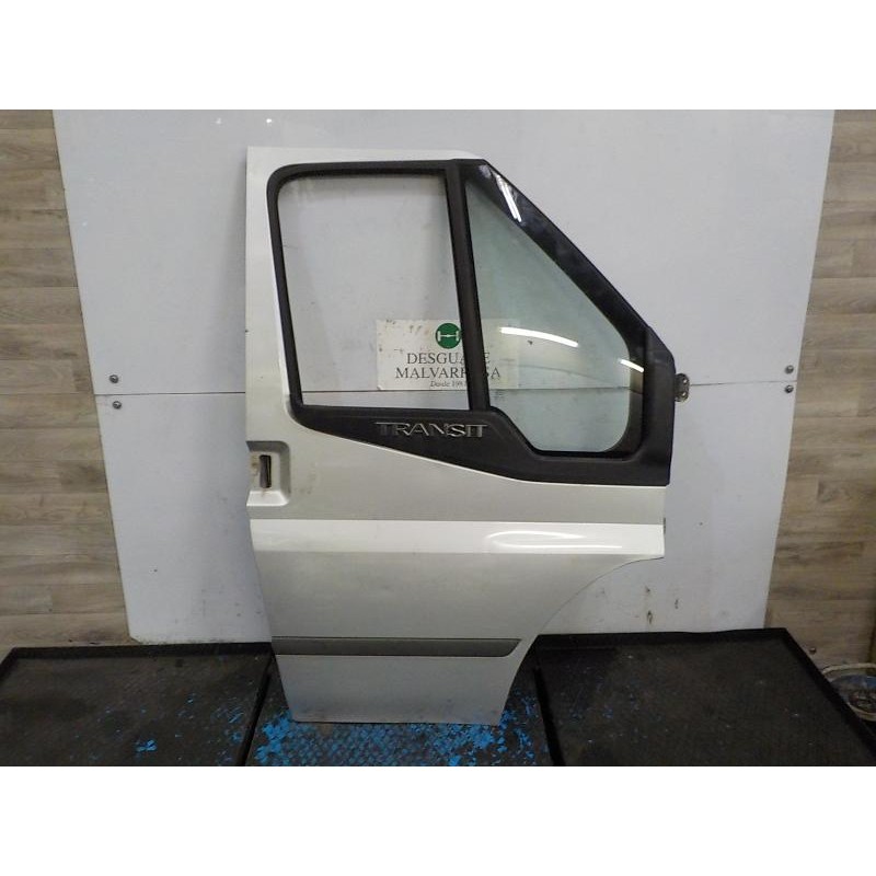 Recambio de puerta delantera derecha para ford transit combi ´06 2.2 tdci cat referencia OEM IAM   