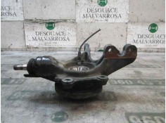 Recambio de mangueta delantera izquierda para citroën c4 berlina 1.6 16v hdi fap referencia OEM IAM    2