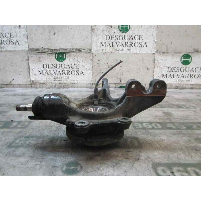 Recambio de mangueta delantera izquierda para citroën c4 berlina 1.6 16v hdi fap referencia OEM IAM   