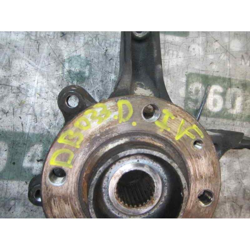 Recambio de mangueta delantera izquierda para citroën c4 berlina 1.6 16v hdi fap referencia OEM IAM   