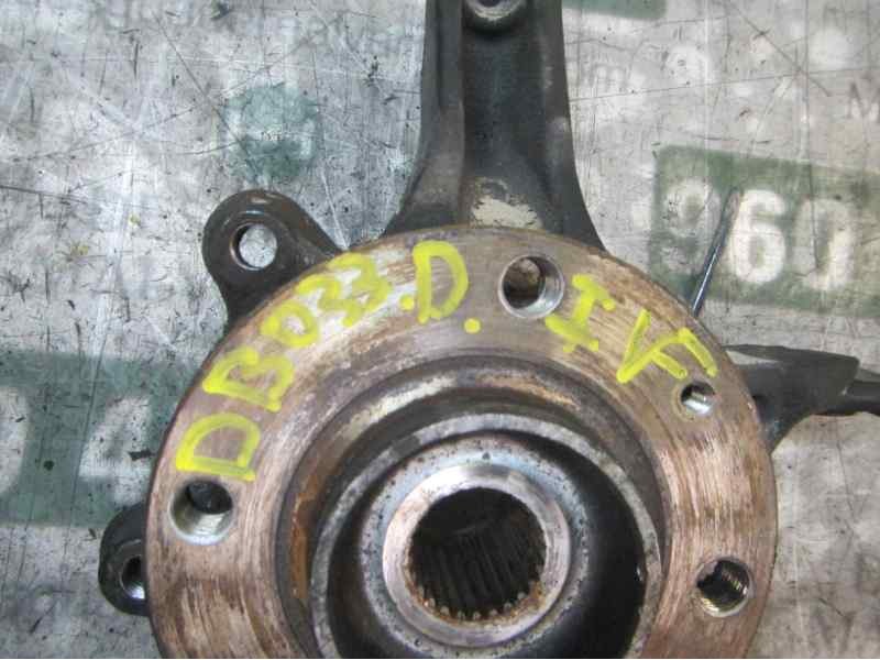 Recambio de mangueta delantera izquierda para citroën c4 berlina 1.6 16v hdi fap referencia OEM IAM   