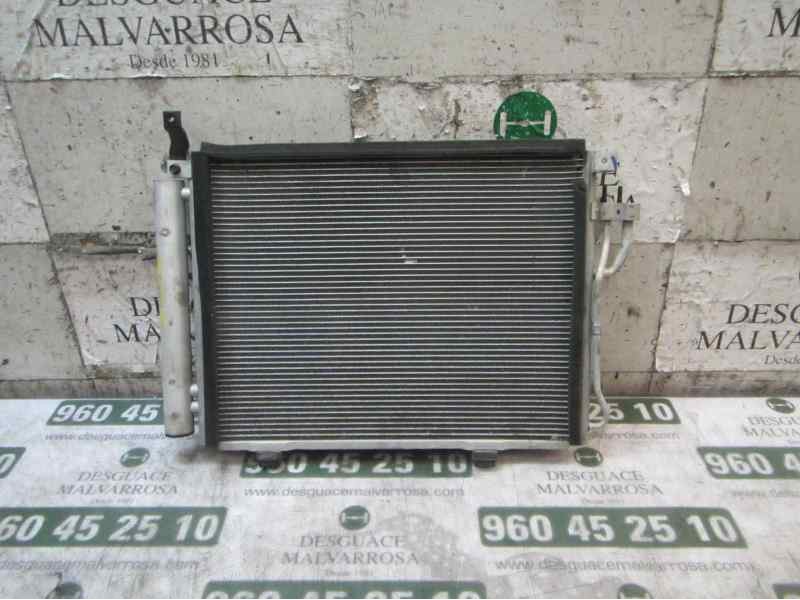 Recambio de condensador aire acondicionado para hyundai i10 1.1 12v cat referencia OEM IAM 976060X010  