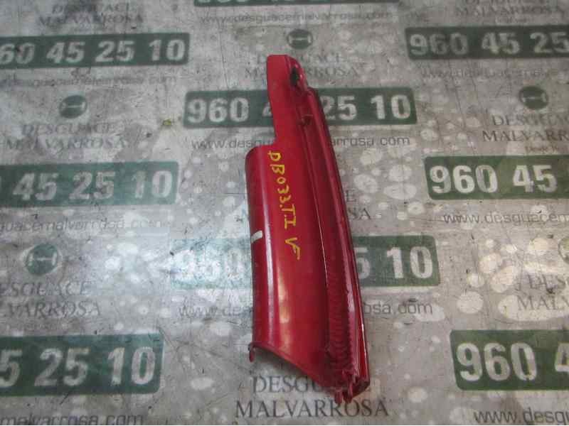 Recambio de piloto trasero izquierdo para citroën c4 berlina 1.6 16v hdi fap referencia OEM IAM   