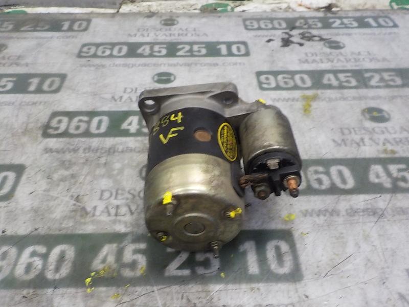 Recambio de motor arranque para kia shuma 1.5 cat referencia OEM IAM   