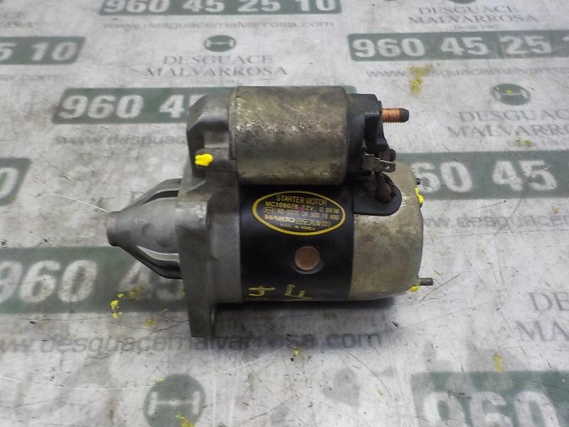 Recambio de motor arranque para kia shuma 1.5 cat referencia OEM IAM   