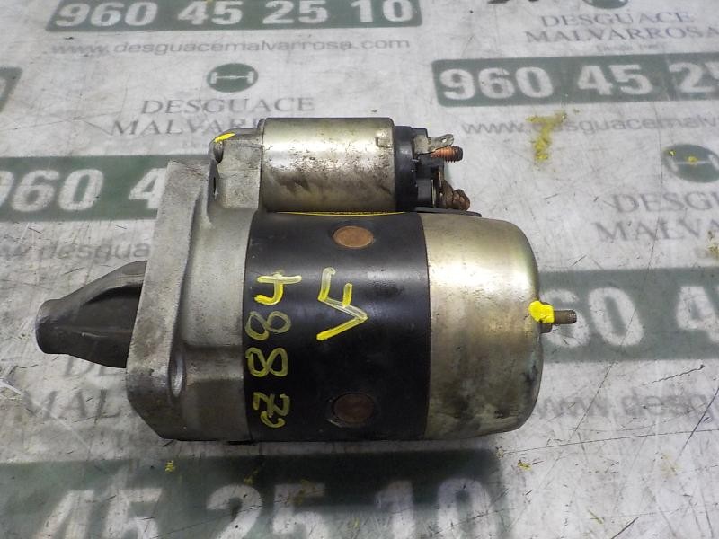 Recambio de motor arranque para kia shuma 1.5 cat referencia OEM IAM   