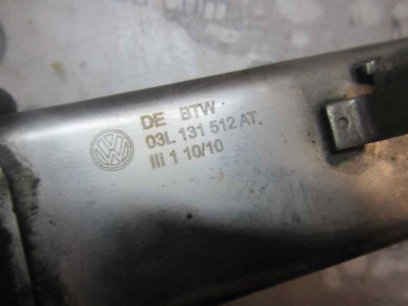 Recambio de enfriador egr para seat leon (1p1) reference referencia OEM IAM   