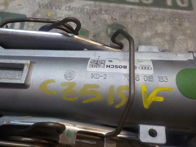 Recambio de columna direccion para audi a4 berlina (8w2) 2.0 16v tdi referencia OEM IAM 8W0419506H  