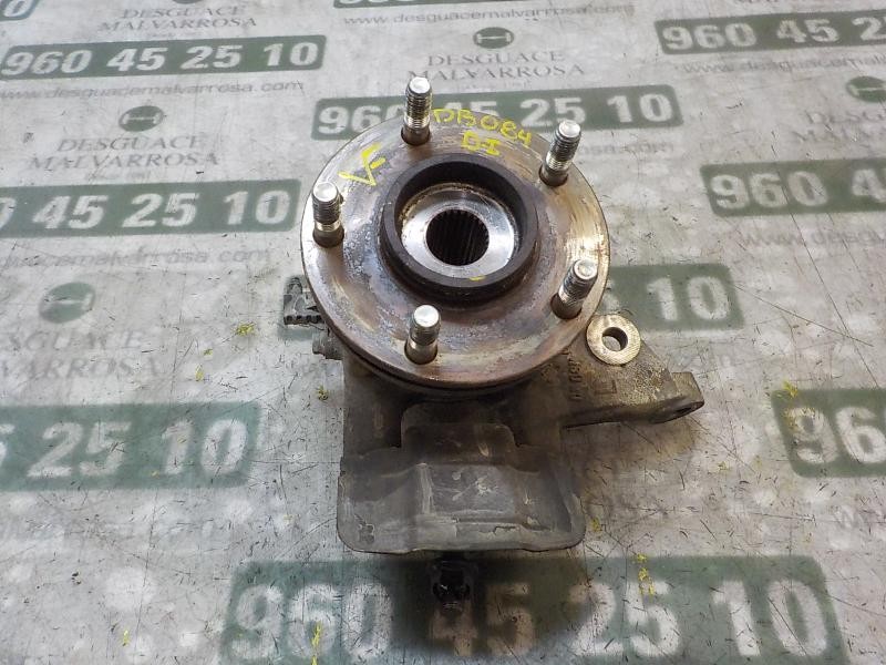 Recambio de mangueta delantera izquierda para kia pro_cee´d 2.0 crdi referencia OEM IAM 517152H100  