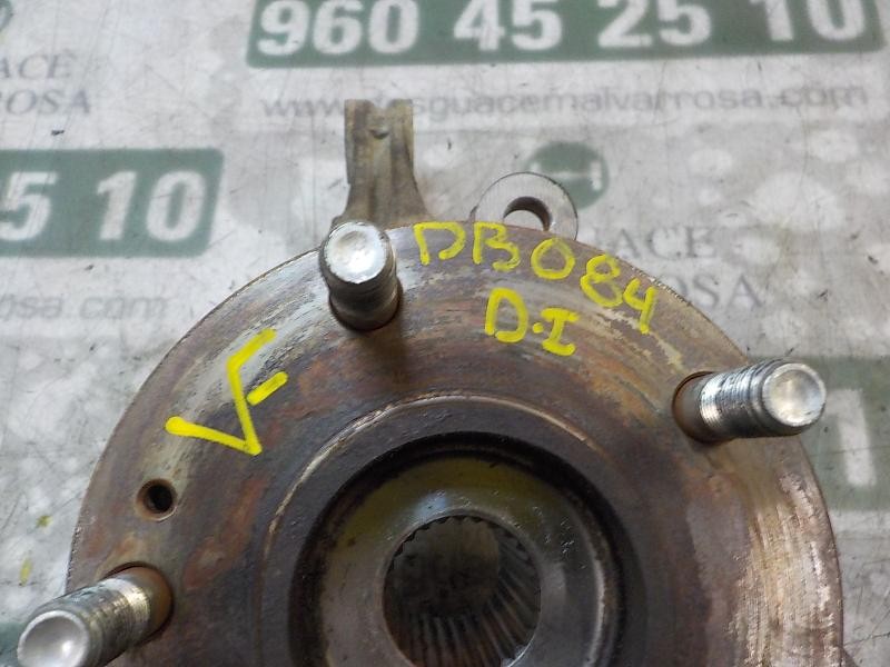 Recambio de mangueta delantera izquierda para kia pro_cee´d 2.0 crdi referencia OEM IAM 517152H100  