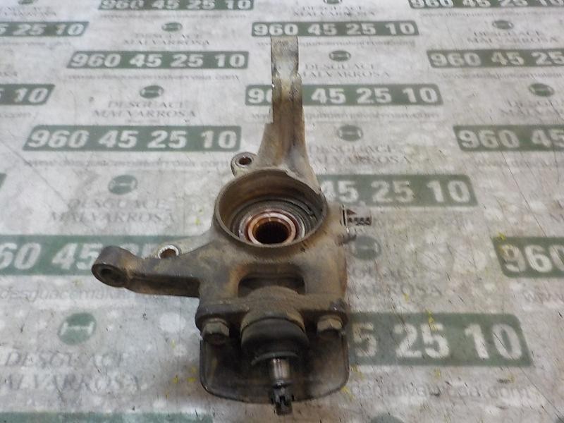 Recambio de mangueta delantera izquierda para kia pro_cee´d 2.0 crdi referencia OEM IAM 517152H100  