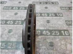 Recambio de disco freno delantero para dacia sandero 1.5 dci diesel fap cat referencia OEM IAM 402067025R   2