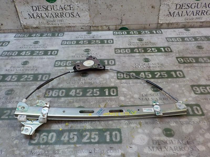 Recambio de elevalunas delantero izquierdo para hyundai i10 1.1 12v cat referencia OEM IAM 824030X010  