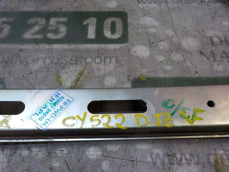 Recambio de elevalunas delantero izquierdo para hyundai i10 1.1 12v cat referencia OEM IAM 824030X010  