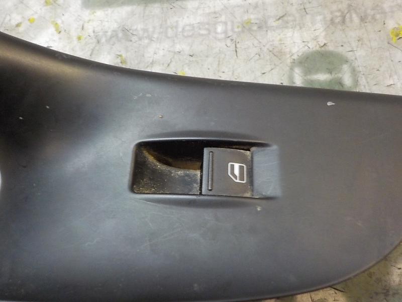 Recambio de mando elevalunas trasero izquierdo para volkswagen passat berlina (3c2) 2.0 tdi referencia OEM IAM   