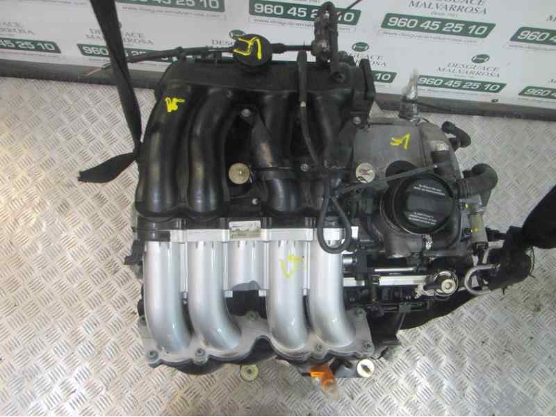 Recambio de motor completo para volkswagen golf iv berlina (1j1) 1.8 referencia OEM IAM  AGN 