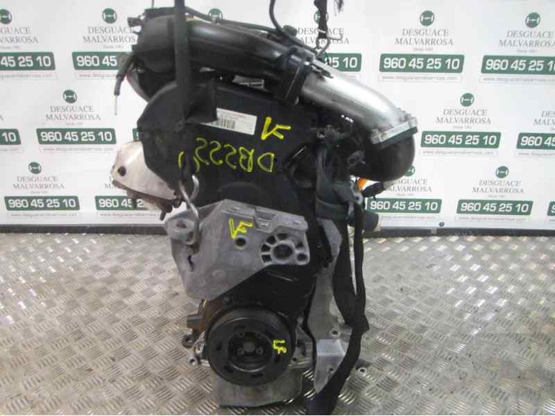 Recambio de motor completo para volkswagen golf iv berlina (1j1) 1.8 referencia OEM IAM  AGN 