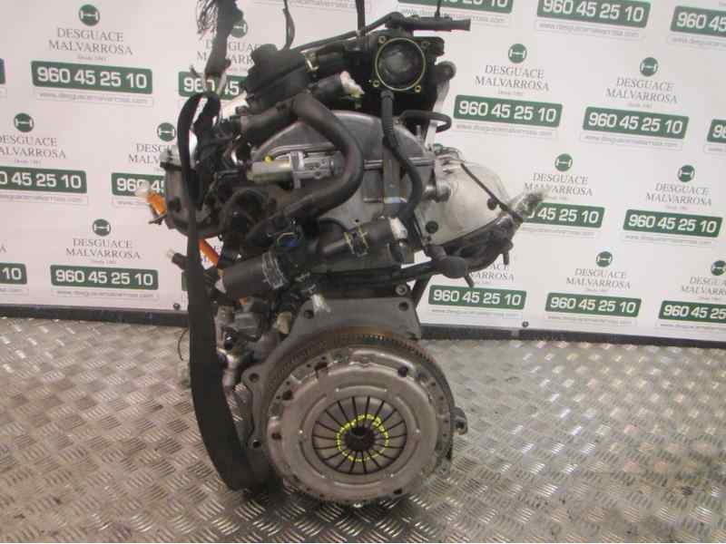Recambio de motor completo para volkswagen golf iv berlina (1j1) 1.8 referencia OEM IAM  AGN 