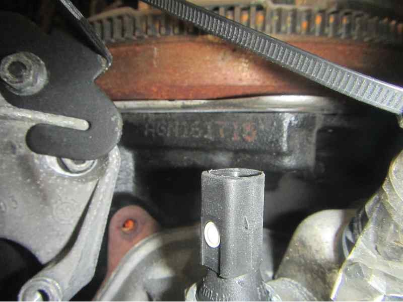 Recambio de motor completo para volkswagen golf iv berlina (1j1) 1.8 referencia OEM IAM  AGN 