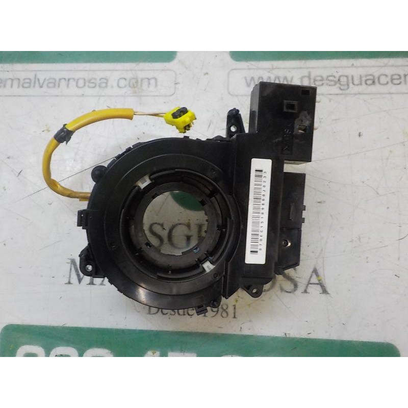 Recambio de anillo airbag para mazda 3 berlina (bk) 1.6 cd diesel cat referencia OEM IAM BS3E66CS0 Z62K7D0237 