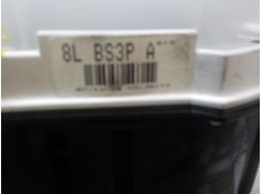 Recambio de cuadro instrumentos para mazda 3 berlina (bk) 1.6 cd diesel cat referencia OEM IAM BS3P55471A   2
