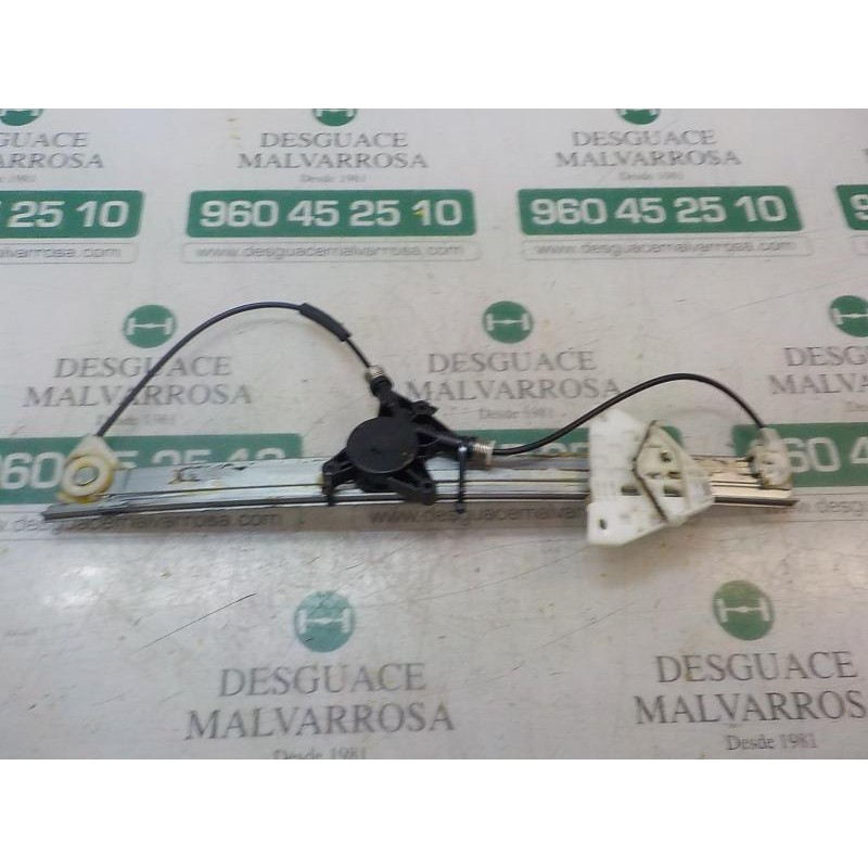 Recambio de elevalunas delantero derecho para mazda 3 berlina (bk) 1.6 cd diesel cat referencia OEM IAM BP4K58590A  