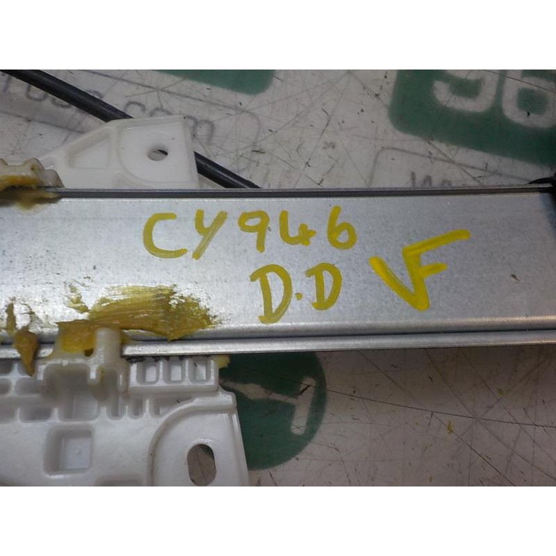 Recambio de elevalunas delantero derecho para mazda 3 berlina (bk) 1.6 cd diesel cat referencia OEM IAM BP4K58590A  