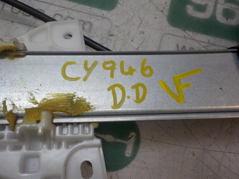 Recambio de elevalunas delantero derecho para mazda 3 berlina (bk) 1.6 cd diesel cat referencia OEM IAM BP4K58590A  