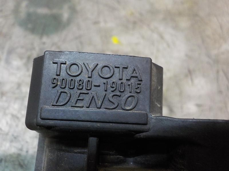 Recambio de bobina para peugeot 107 1.0 cat (384f) referencia OEM IAM   