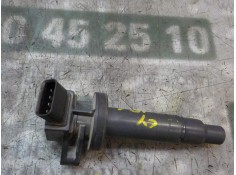 Recambio de bobina para peugeot 107 1.0 cat (384f) referencia OEM IAM    2