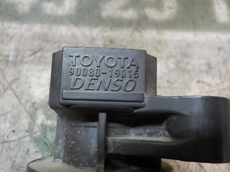 Recambio de bobina para peugeot 107 1.0 cat (384f) referencia OEM IAM   