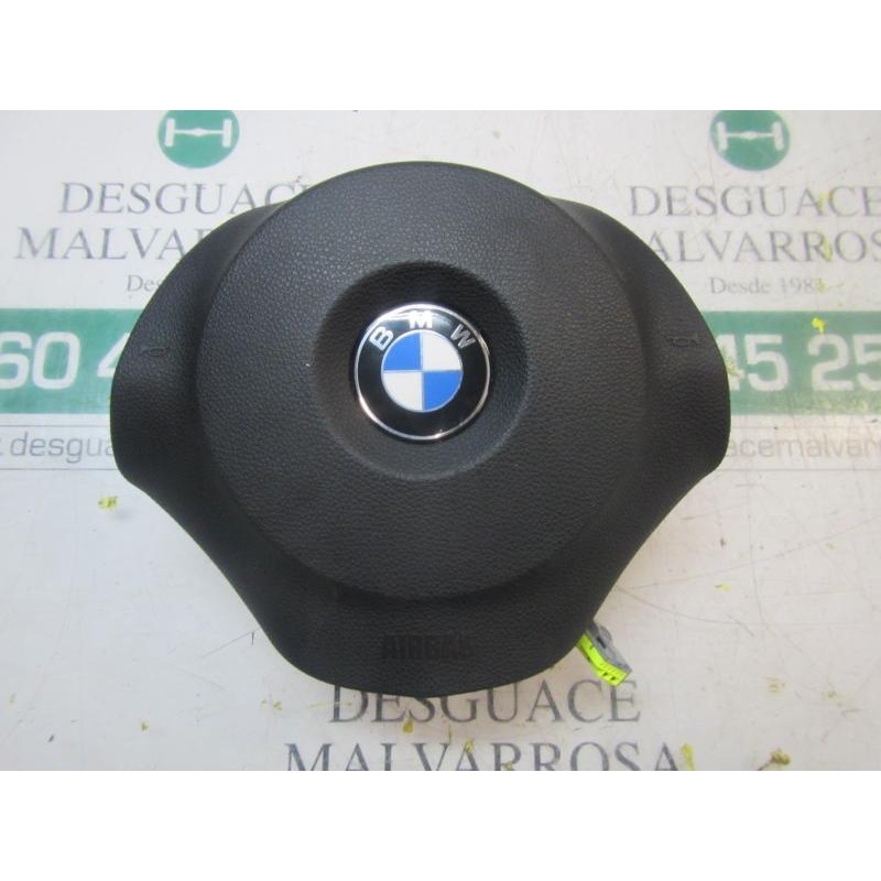 Recambio de airbag delantero izquierdo para bmw serie 1 berlina (e81/e87) 118d referencia OEM IAM 32306779828  