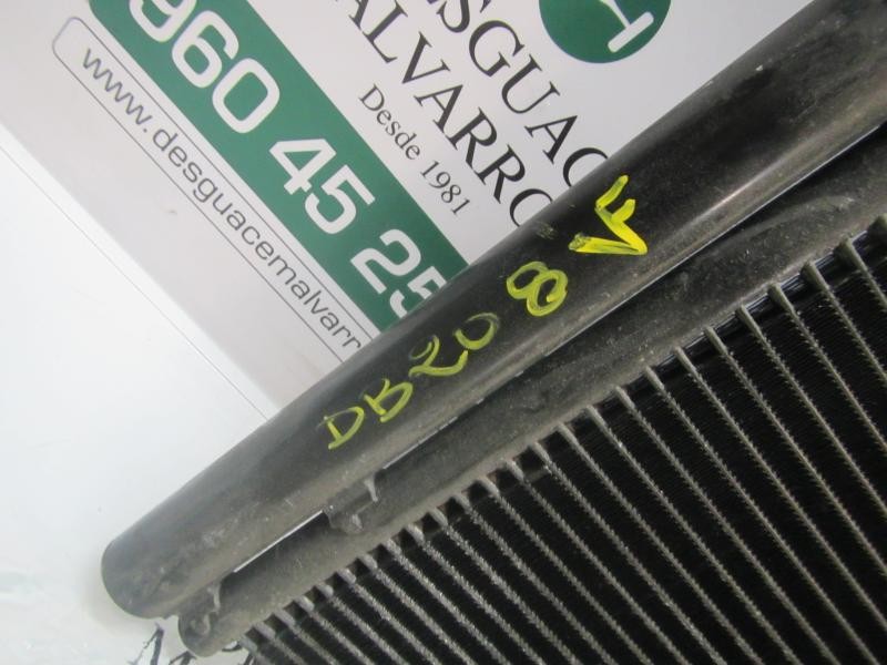 Recambio de condensador aire acondicionado para bmw serie 1 berlina (e81/e87) 118d referencia OEM IAM 64539229021  