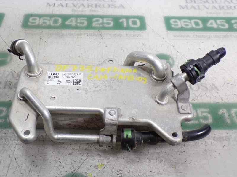 Recambio de radiador caja cambios para audi q7 (4m) 3.0 tdi quattro referencia OEM IAM 4M0317021G 4M0317021G EB964006