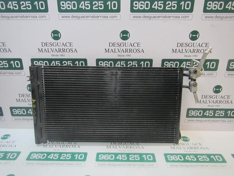 Recambio de condensador aire acondicionado para bmw serie 1 berlina (e81/e87) 118d referencia OEM IAM 64539229021  