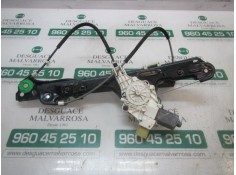 Recambio de elevalunas delantero derecho para bmw serie 1 berlina (e81/e87) 118d referencia OEM IAM 51337138466   2