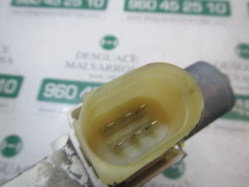 Recambio de elevalunas delantero derecho para bmw serie 1 berlina (e81/e87) 118d referencia OEM IAM 51337138466  