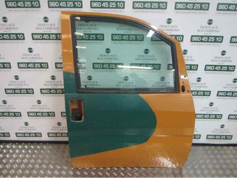 Recambio de puerta delantera derecha para fiat scudo (222) 1.9 diesel referencia OEM IAM   